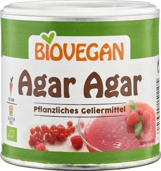 Agar-Agar Gélifiant Bio Sans Gluten 300g (3 x 100g)