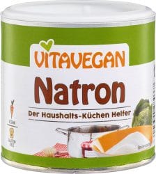Bicarbonate de soude alimentaire bio