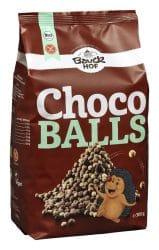 Boules Céréales Chocolat Sans Gluten Bio 275g