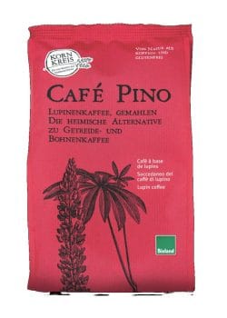 Café Pino Sans Gluten Café Lupin Bio 500g