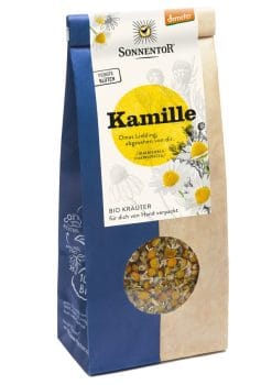 Tisane Camomille Bio 300g (6 x 50g) Sonnentor