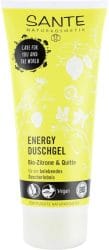 Gel Douche Bio Énergie Parfum Agrumes 3 x 200 ML