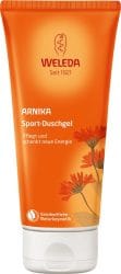 Gel Douche Bio Sportif Arnica 3 x 200 ml Weleda