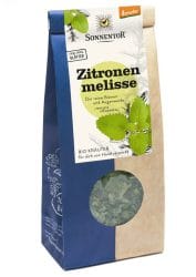 Tisane Mélisse Officinale Bio 300g (6 x 50g) Sonnentor
