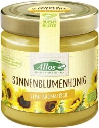 Miel De Tournesol Bio 3 Kg (6 x 500g)