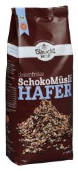 Muesli Avoine Chocolat Sans Gluten Bio 425g