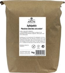 Pectine De Pomme Bio Sans Gluten 1 Kg Arche