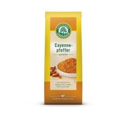 Piment De Cayenne Bio Moulu 300g (6 x 50g)