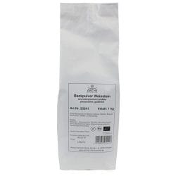 Poudre À Lever Sans Gluten Bio Avec Crème De Tartre Pure 1 Kg Arche | Sans Phosphates