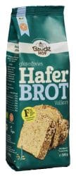Préparation Pour Pain À L'Avoine Sans gluten Bio 500g