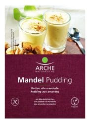 Pudding Aux Amandes Sans Gluten Bio 828g (18x46g) Arche
