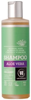 Shampoing Aloe Vera Cheveux Normaux 500ml (2x250ml)