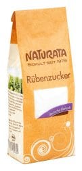 Sucre De Betterave Bio Très Fin Brillant 3 Kg (6 x 500g) Naturata