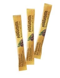 Sucre De Canne Sticks Bio Syramena 1000 Bâtonnets de 4g Naturata