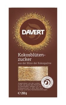 Sucre De Fleur De Coco Bio 1,6 Kg (8 x 200g)