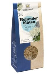 Tisane Fleur De Sureau Bio 480g (6 x 80g) Sonnentor