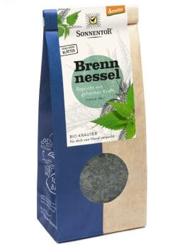 Tisane d'ortie bio