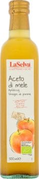 Vinaigre De Cidre De Pomme Bio Naturel Base Pommes Italiennes 500ml