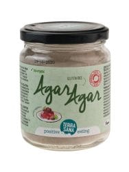 Agar Agar Bio Sans Gluten 720g (6 x 120g)