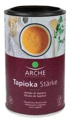 Amidon De Tapioca Bio Sans Gluten Fécule 200g