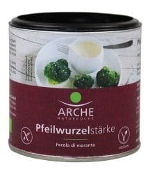 ArrowRoot Bio Sans Gluten Amidon De Marante 125g