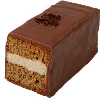 Coupes De Capuccino Bio - Gâteaux Comptoir - 16 x 80g