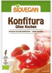 Gélifiant Bio Aux Fruits Sans Cuisson 22g