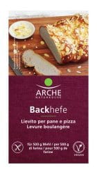 Levure De Boulanger Sans Gluten Bio 216g (24 x 9g)