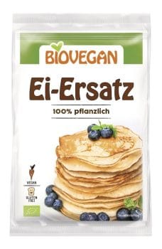 Substitut D’œufs Bio 100% Végétal 30g