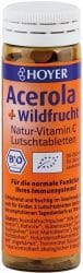 Acérola bio comprimés