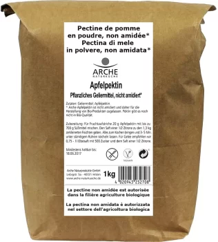 pectine bio 1 kg
