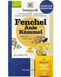Tisane Digestion Bio Sachets (Anis - Fenouil - Cumin)