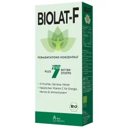 Concentré De Fermentation BIOLAT-F 250 Ml