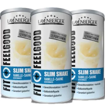 shake minceur vanille crème substitut de repas protéiné